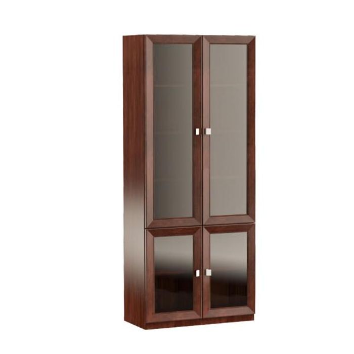 Glasvitrine Vitrine Glasschrank Regalvitrine Objektschrank Vitrinenschrank