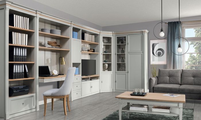 Schrank Einbau Anbau Wand Schränke Designer Möbel - Wunschfertigung möglich -