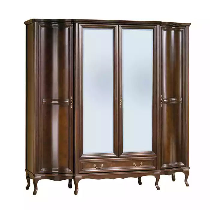 Kleiderschrank Schrank Luxus Holz Schränke Möbel Design Luxus Möbel Schlafzimmer