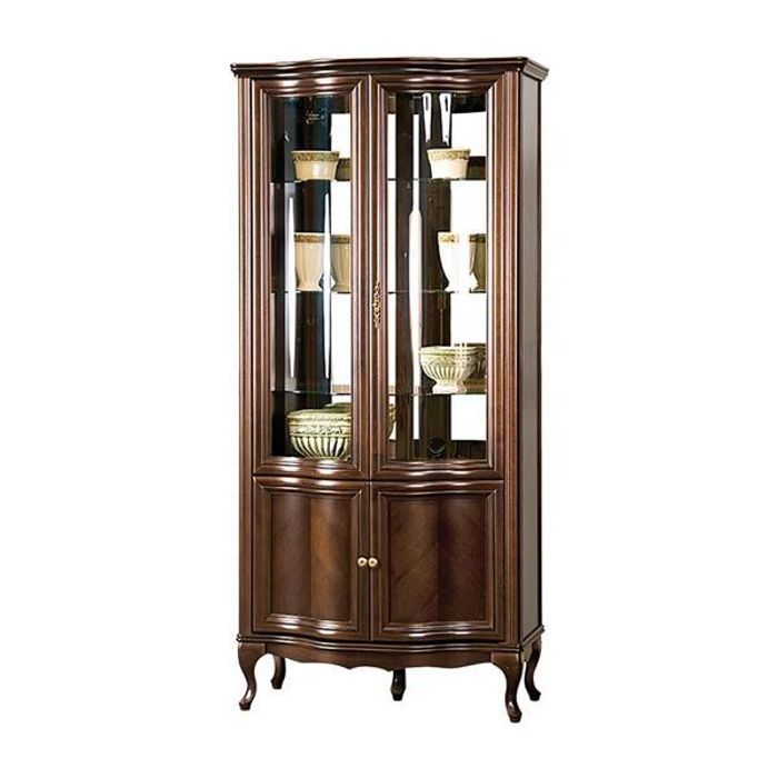 Vitrine Glasvitrine Glasschrank Schrankvitrine Regalvitrine Vitrinenschrank