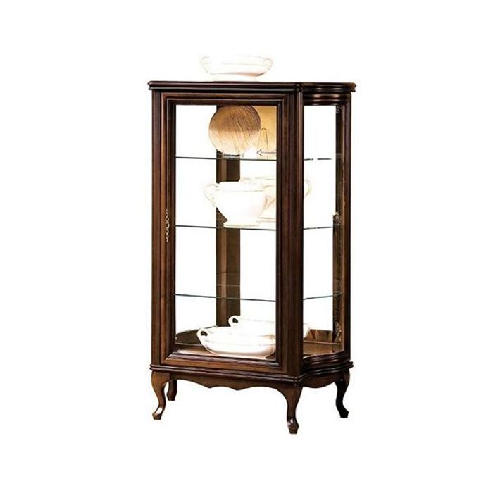 Schrankvitrine Vitrine Glasvitrine Glasdisplay Schaukasten Regalvitrine