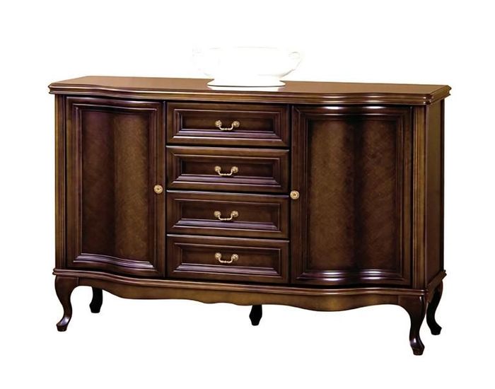 Anrichte Buffet Schrank Schubladenschrank Sideboard Aufbewahrungsschrank