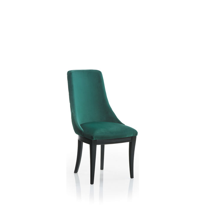 Set 10x Luxus Klassischer Esszimmer Stuhl Stühle Sitz Modern Massiv Holz Sessel