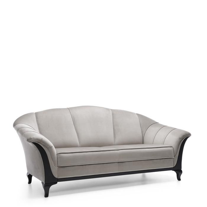 Dreisitzer Sofa 2 Sitzer Designer Dreisitzer Modern Stil Möbel Couch 190 x 92 cm