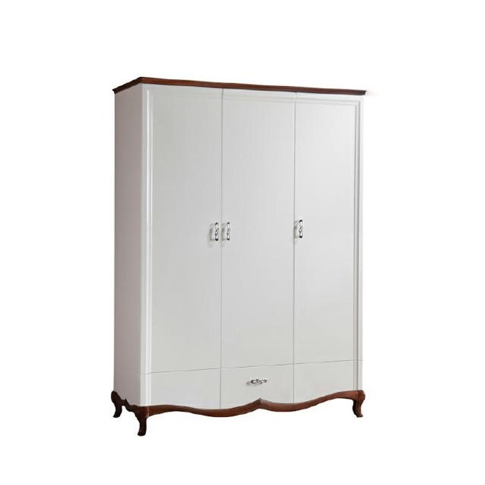 Kleiderschrank Klassik Handarbeit Klassische Schränke Schrank Schrankwand MI-3D