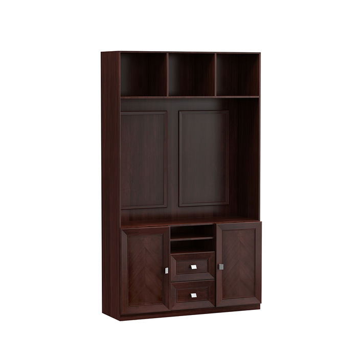Aktenschrank Schrank Büro System Möbel Einrichtung Regal Regale Holz Design Neu