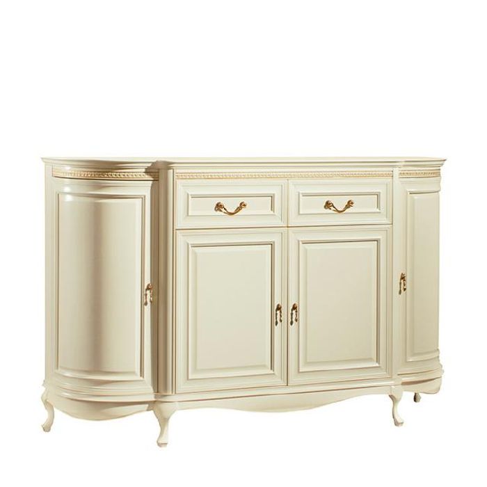 Klassische Bar Schrank Weinschrank Kommode Kommoden Kommodenschrank V-K4