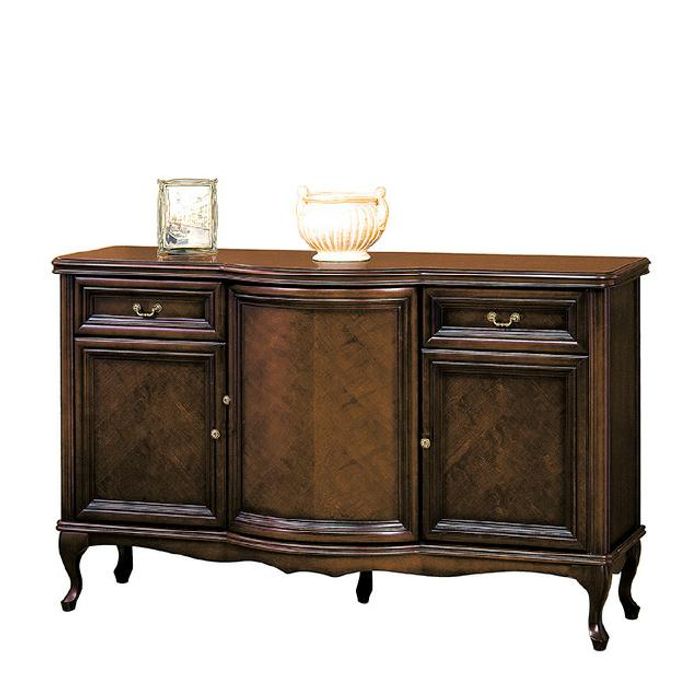 Klassische Kommode Kommoden Kommodenschrank Antik Style Büro Sideboard Schrank