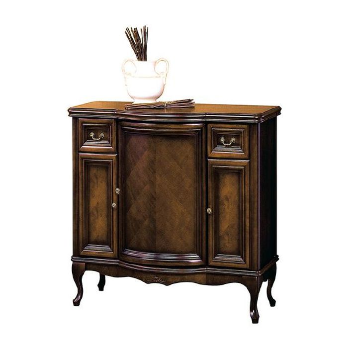Klassische Kommode Kommoden Kommodenschrank - Model W-K3C