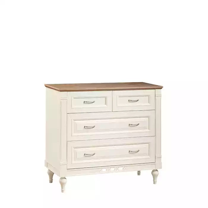 Kommoden Holz Design Schlafzimmer Kommode Sideboard Modern Neu Luxus