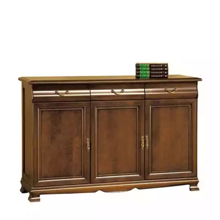 Möbel Holz Schränke Anrichte Kommoden Kommode Sideboard Schrank Neu