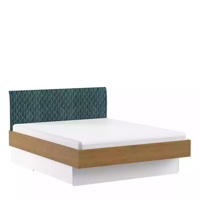 Bett Polster Design Luxus Doppel Hotel Betten Schlaf Zimmer Holz Möbel