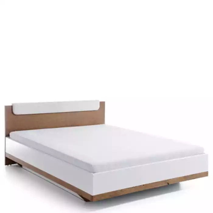 Bett Polster Design Luxus Möbel Doppel Hotel Betten weiß Luxus Neu