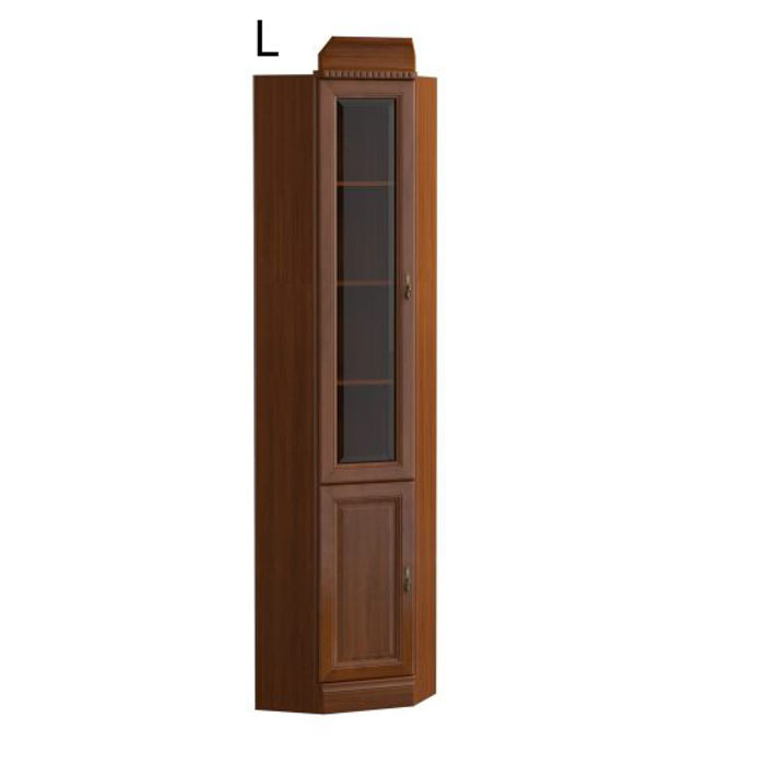 Klassische Kommode Vitrine Kommoden Vitrinen Vitrinenschrank Glasschrank BA-14