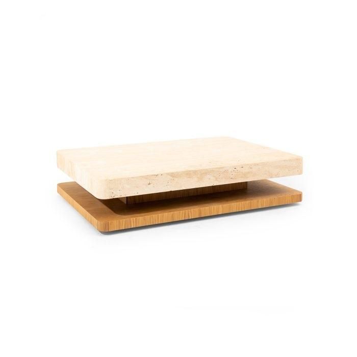 Robuster Couchtisch Designer Wohnzimmer Möbel Beistelltische Luxus Möbel