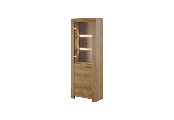 Vitrine Schrank Kommode Wohnzimmer Glas Regal Vitrinen Regale Holz Schränke Neu