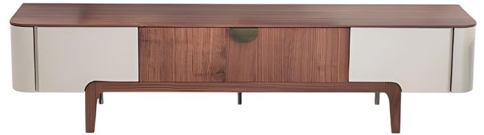 Modernes Braunes Sideboard – Holzsideboard und Designermöbel für Ihr Wohnzimmer
