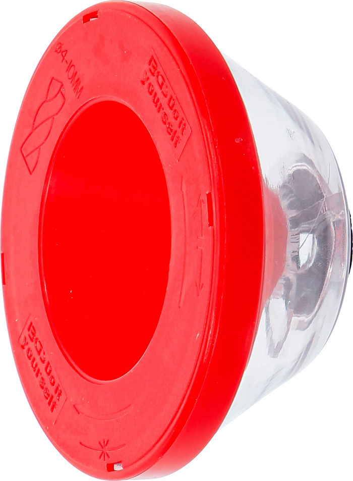BGS Bohrstaubfänger | &Oslash; 4 - 10 mm