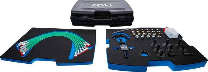 BGS Common-Rail-Hochdruck-Tester | für Digitaler Druck- und Kompressionsteste...