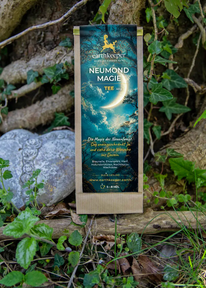 Kräutertee Neumond Magie 40 g