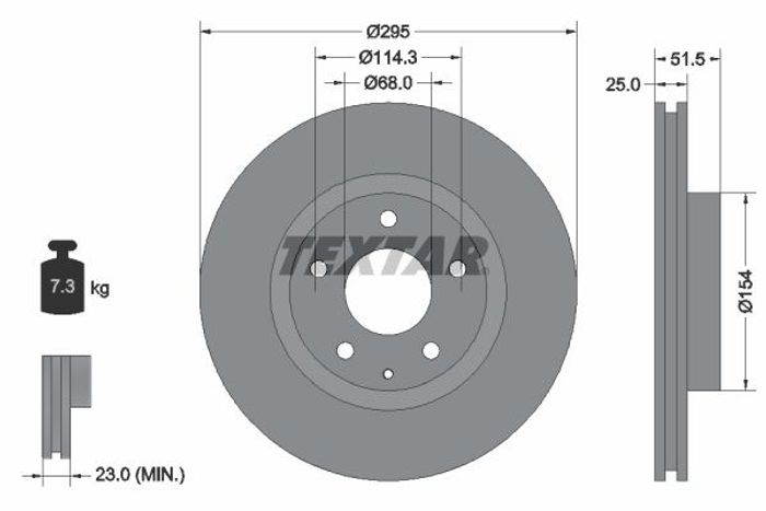 Bremsscheibe