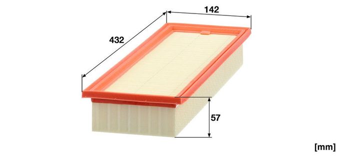 Filter, Innenraumluft