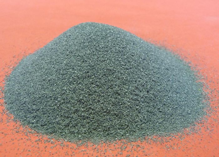 Schotter FEIN mit nur 0,3mm Körnung Farbe grau 150g Spur N/Z