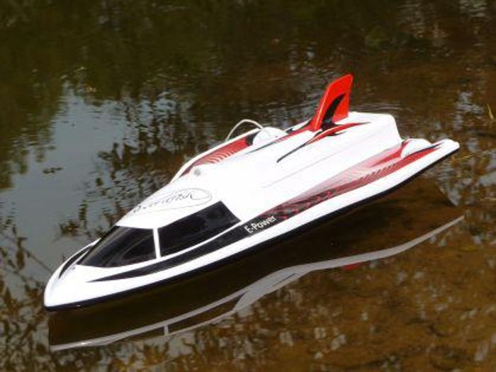 RC Modell Power Boot SWORDFISH 40cm