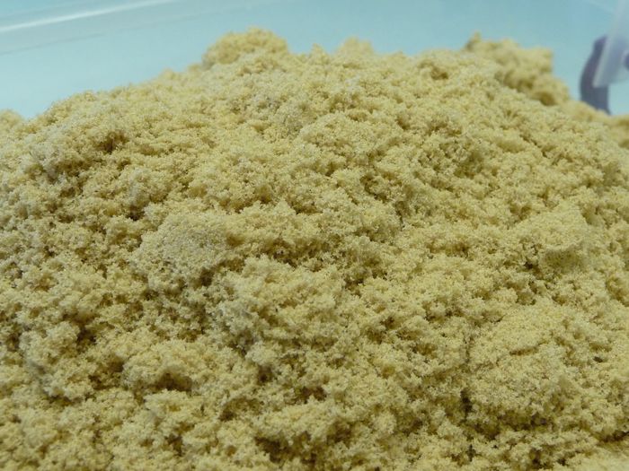 5KG THERAPIESAND in BOX von Gowi "fließender Wundersand in TOP QUALITÄT"
