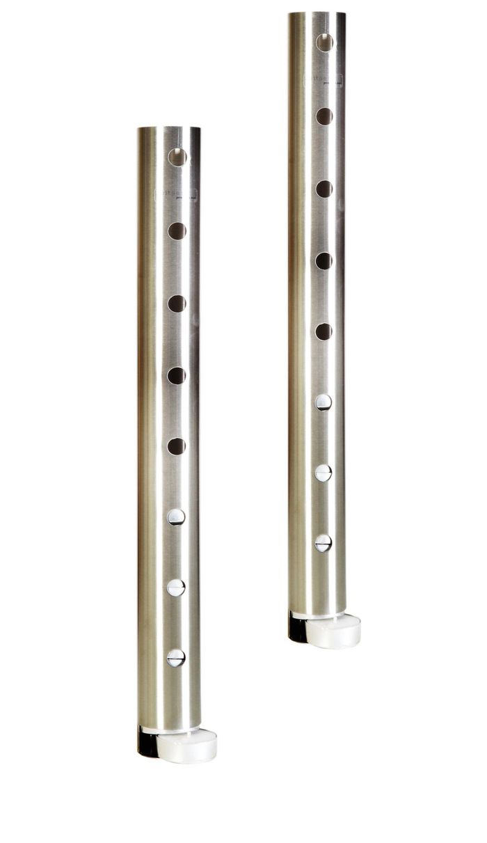 Teelichthalter " Queen" 2er SET