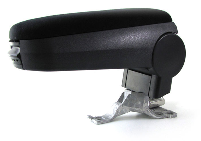 Mittelarmlehne Stoff schwarz mit Staufach für Audi A4 B5 94-00