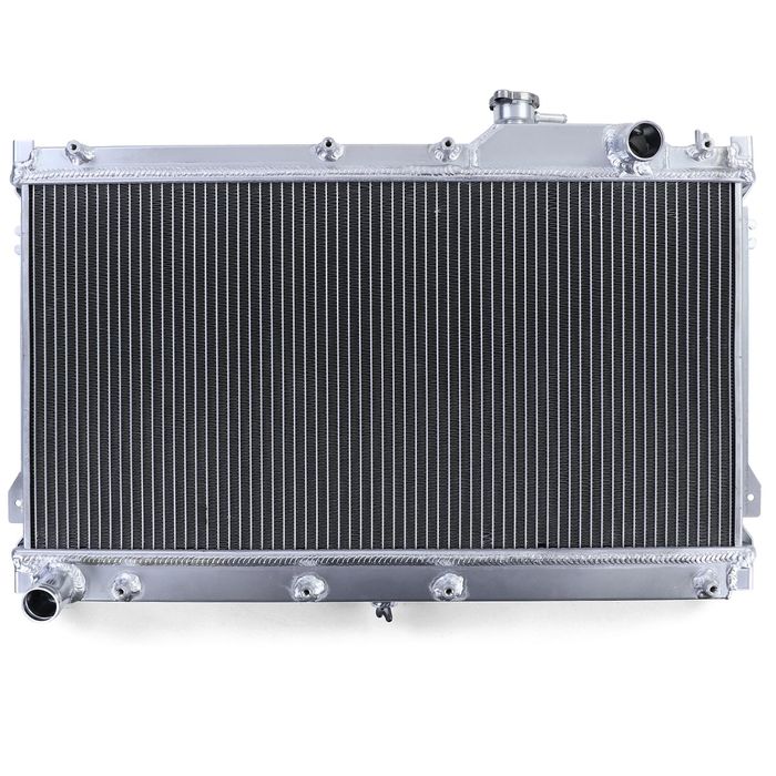 Alu Wasser Kühler für Mazda MX5 90-97