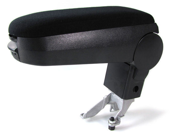 Mittelarmlehne Stoff schwarz für VW Golf 4 Bora new Beetle
