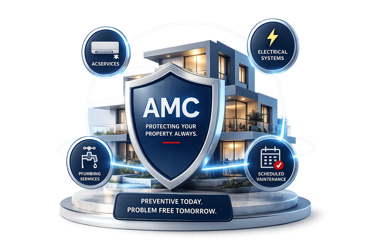 SLS AMC — protecting your property always