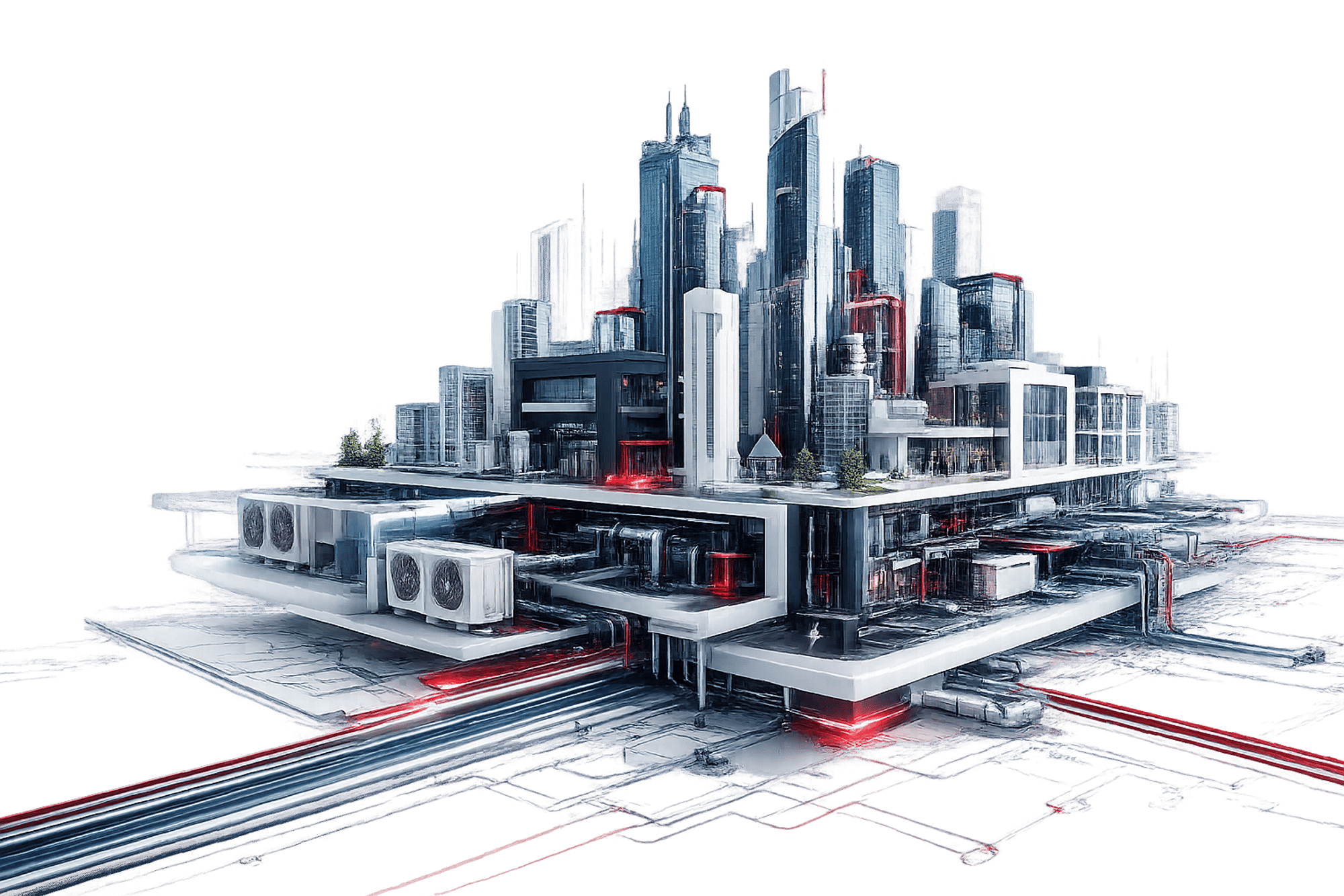 SLS technical and maintenance services across the UAE