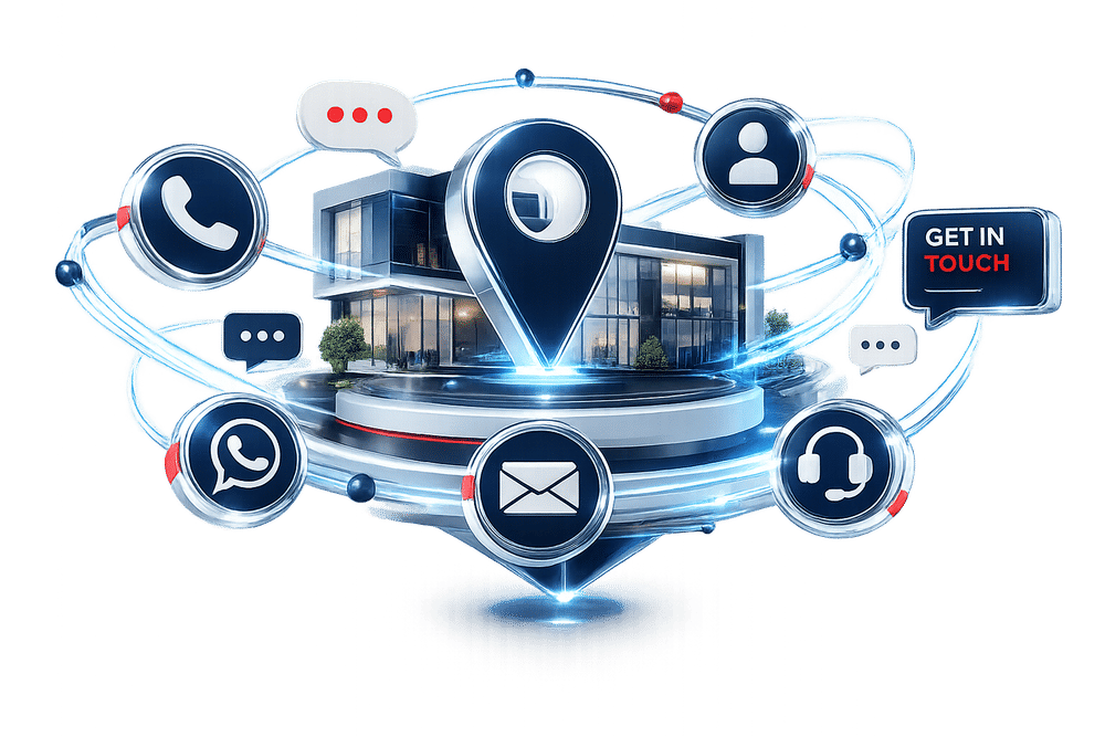 Get in touch with SLS Smart Technical Services