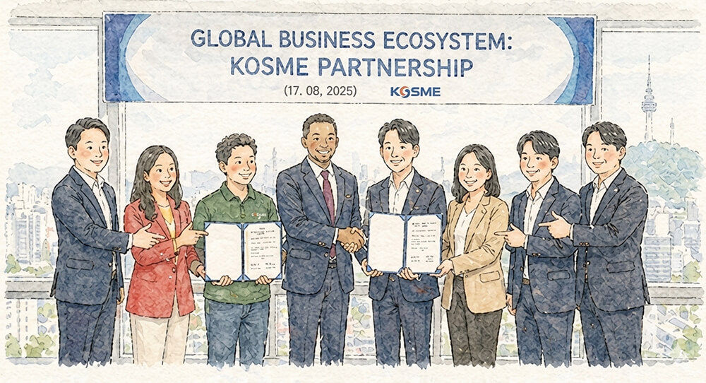 KOSME Partnership