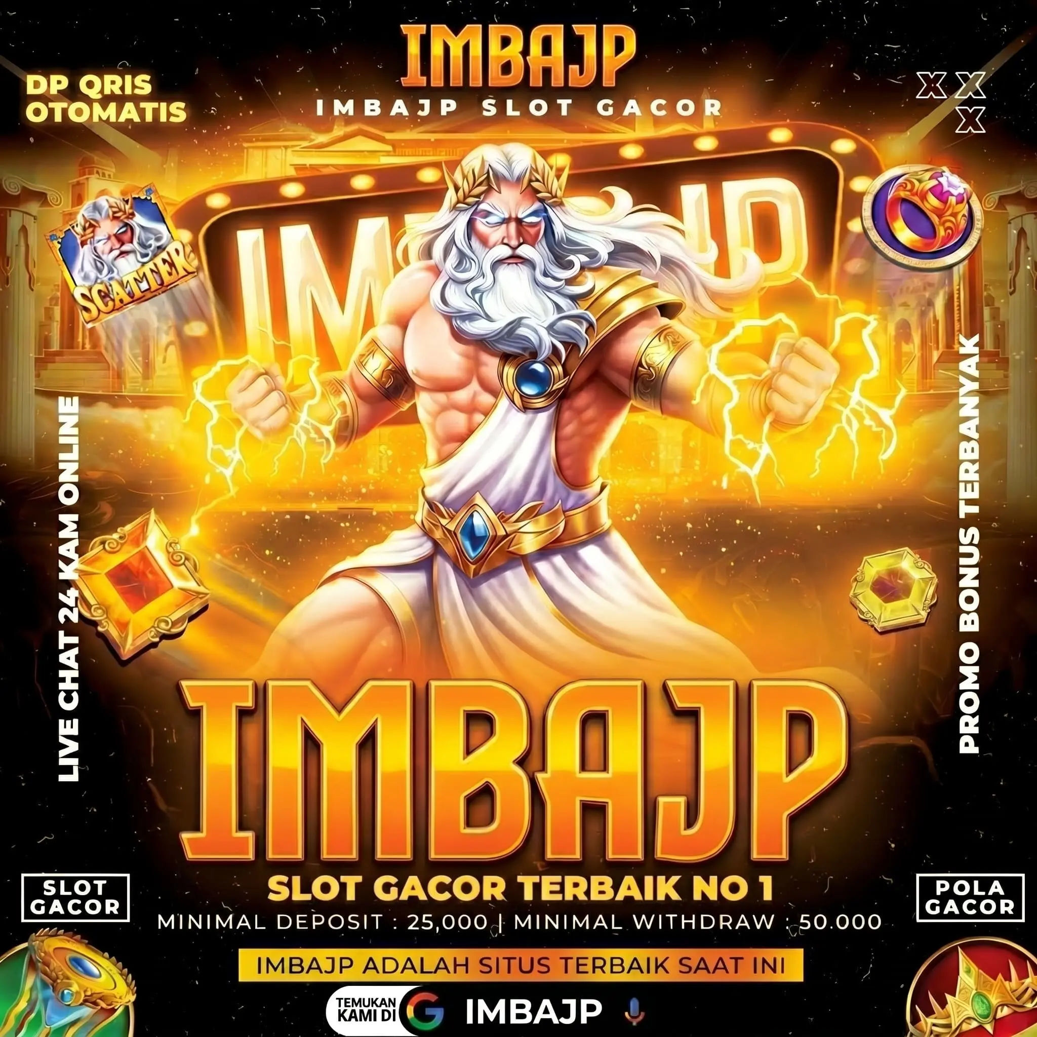 IMBAJP