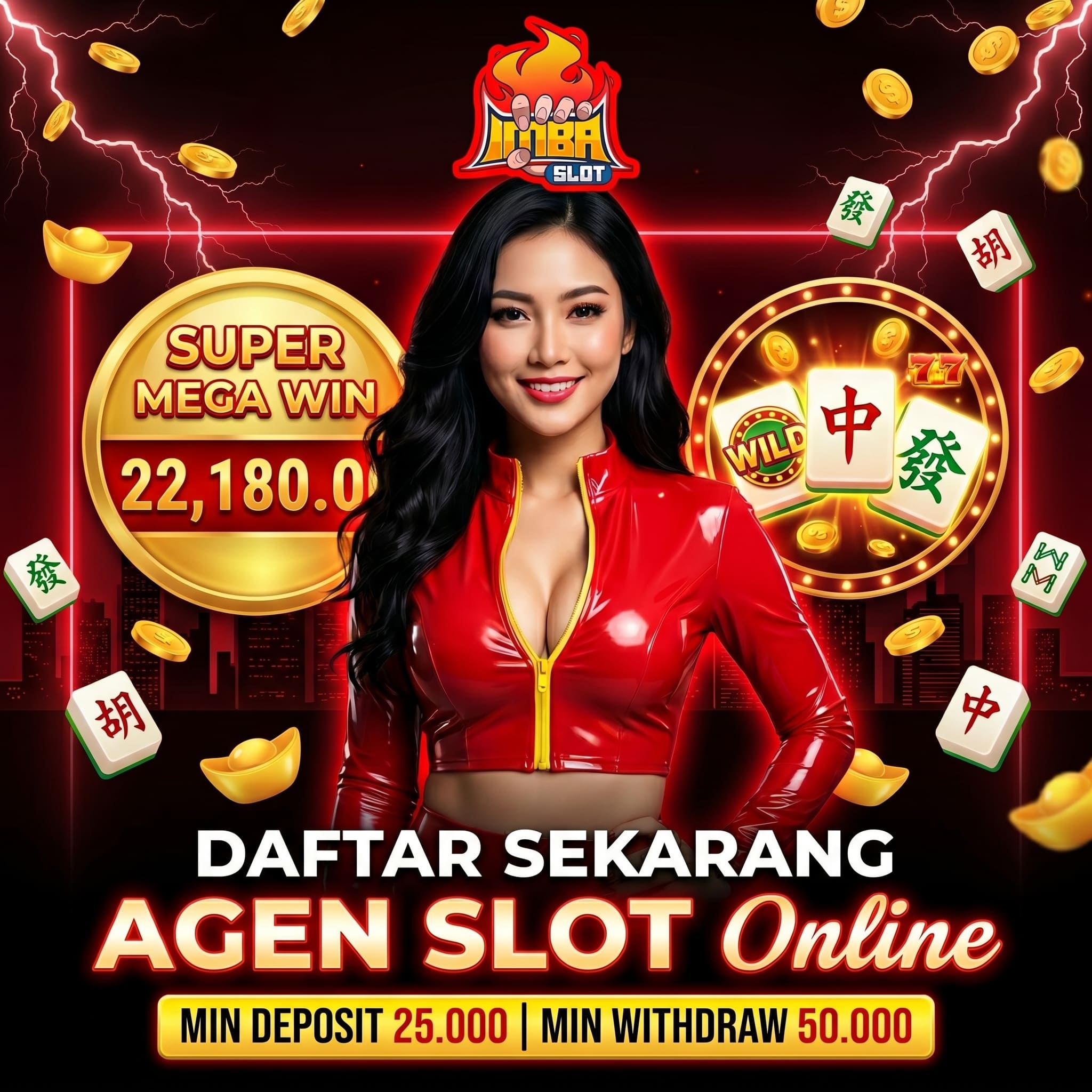 IMBASLOT Indonesia | Situs Slot Gacor Maxwin Terpercaya di Indonesia
