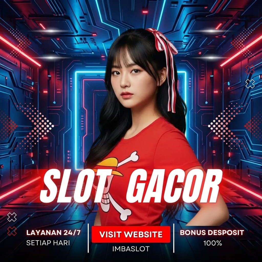 Galeri foto IMBASLOT ⚡️ Situs Alternatif Utama dengan Permainan Gacor & Sistem Responsif di Kota Jambi
