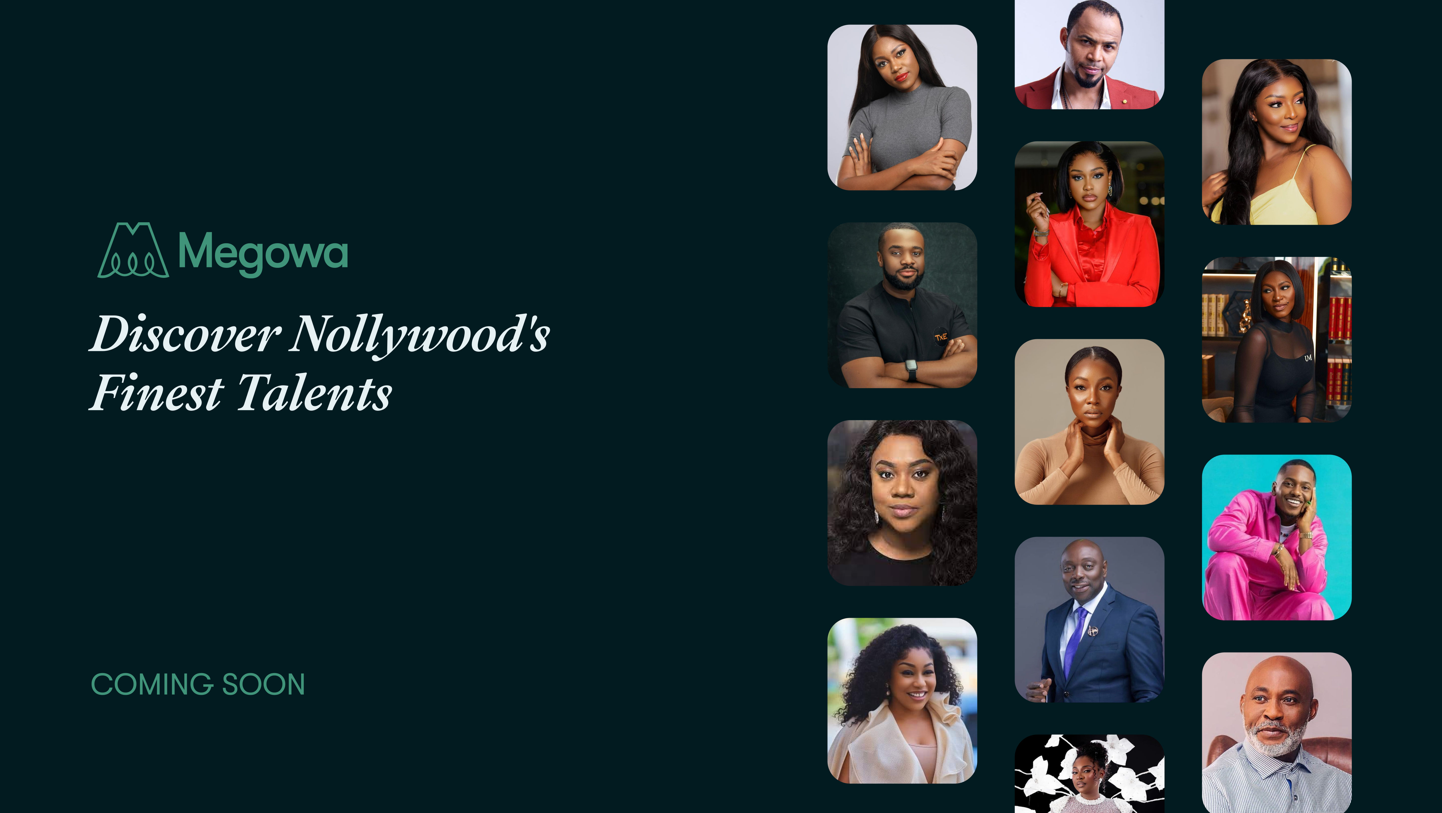 Why Megowa Exists: Building the Digital Home for Nollywood Talent