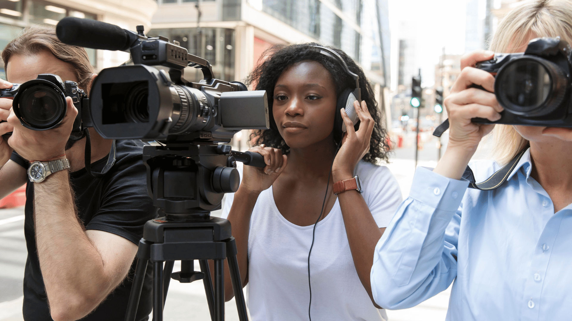 The Future of African Film Training and Creative Education