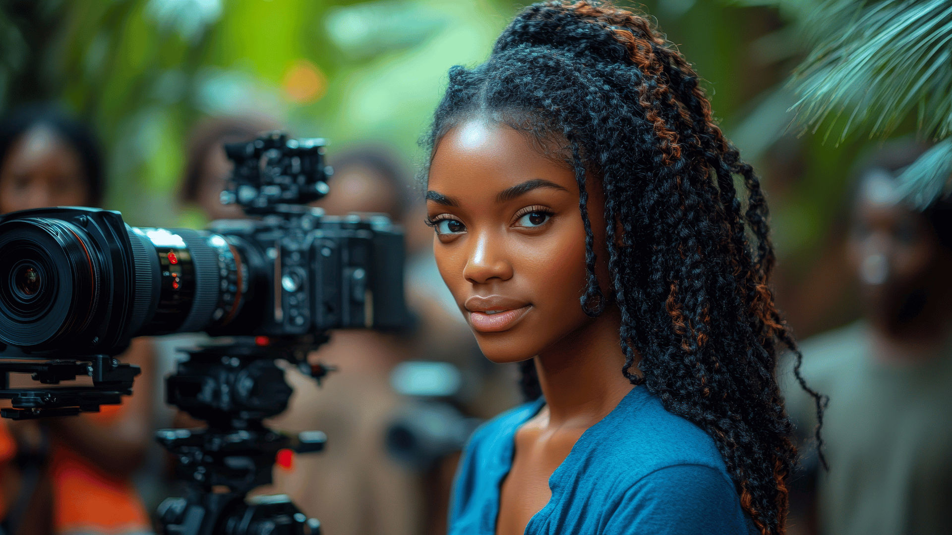 Behind the Camera: The Unsung Heroes of Film Production