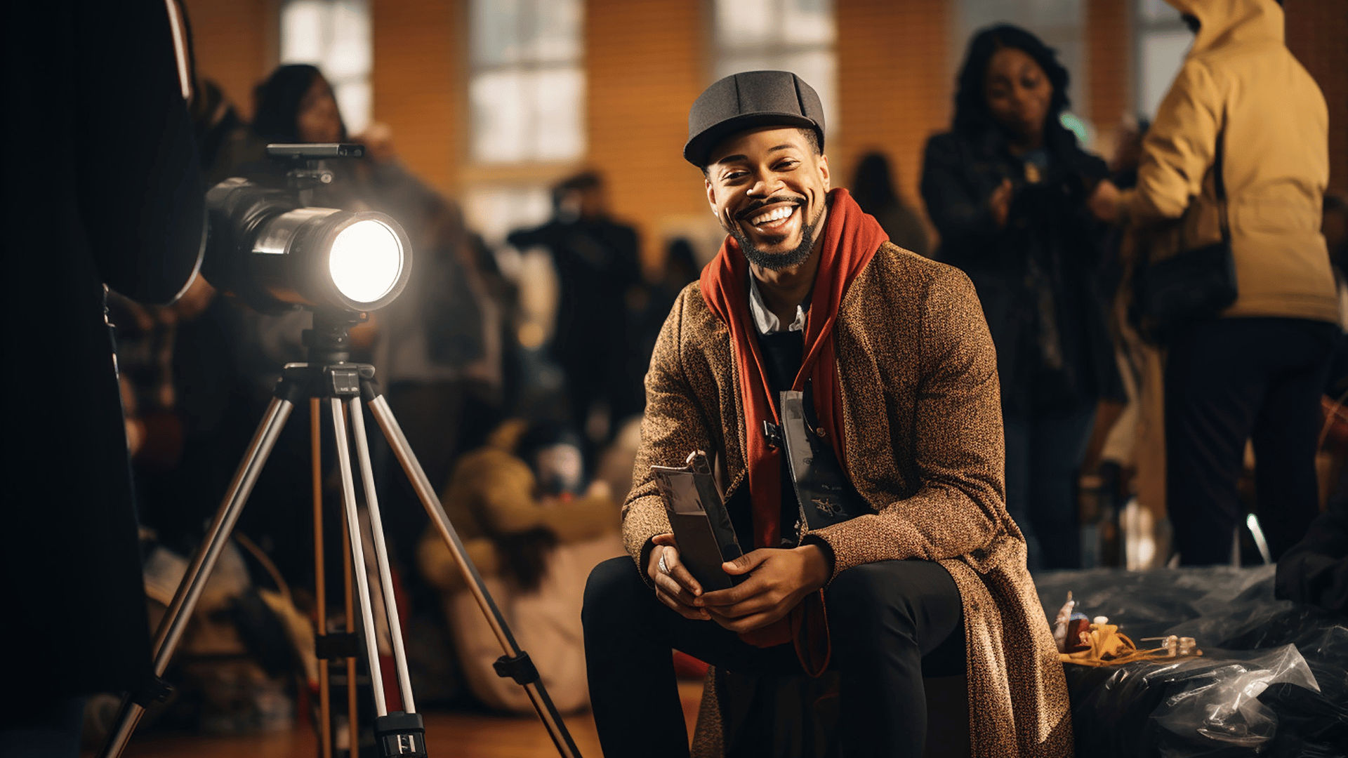 How International Producers Can Find Verified Nollywood Talent