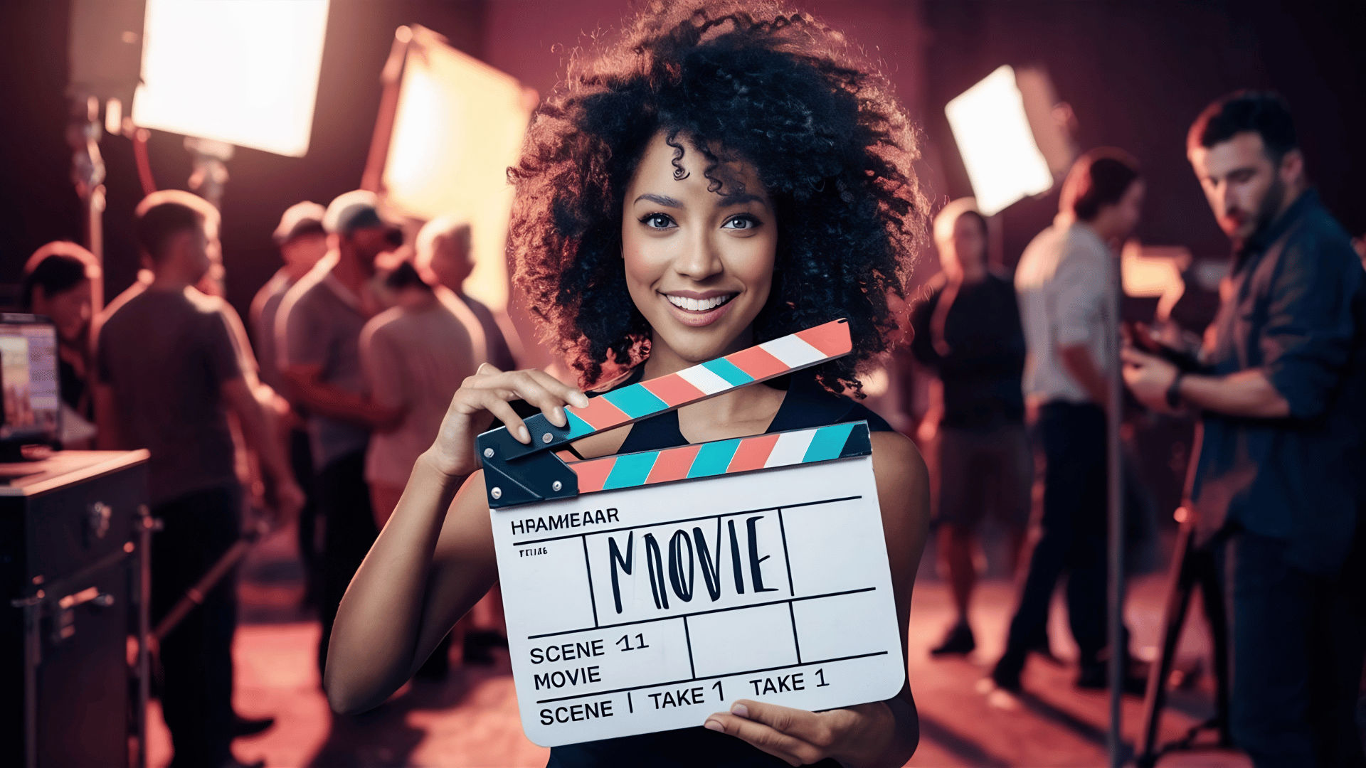 Unlocking Opportunities: How to Secure Funding for Your Nollywood Film