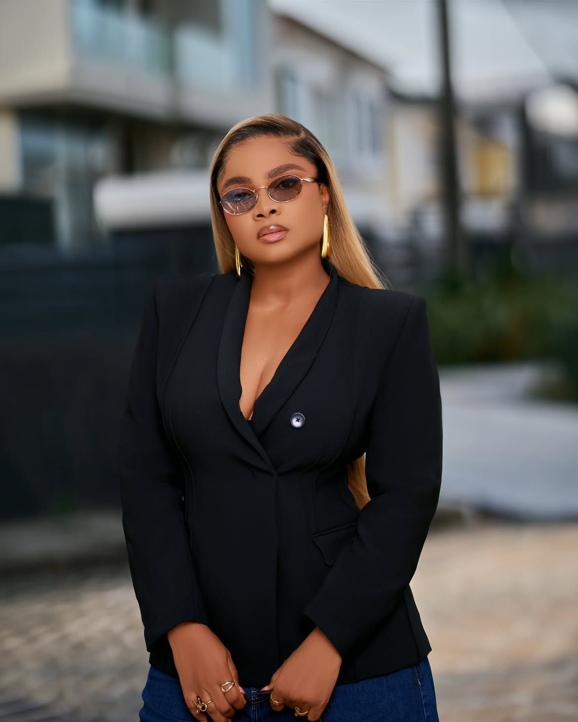 Bimbo Ademoye