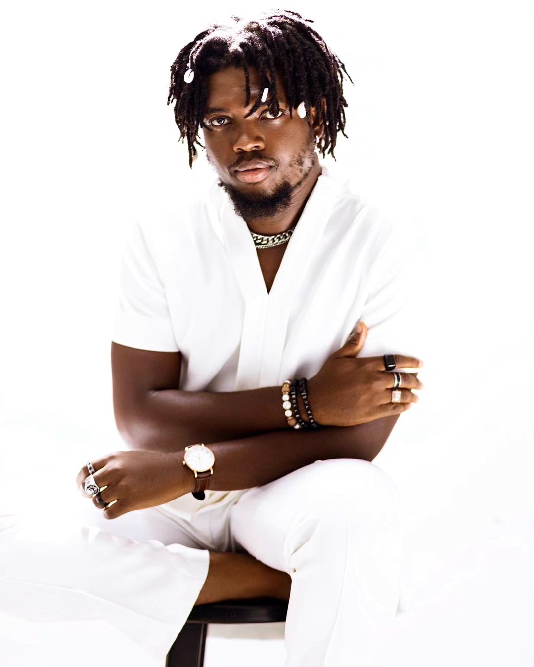 Michael AMA Psalmist Akinrogunde