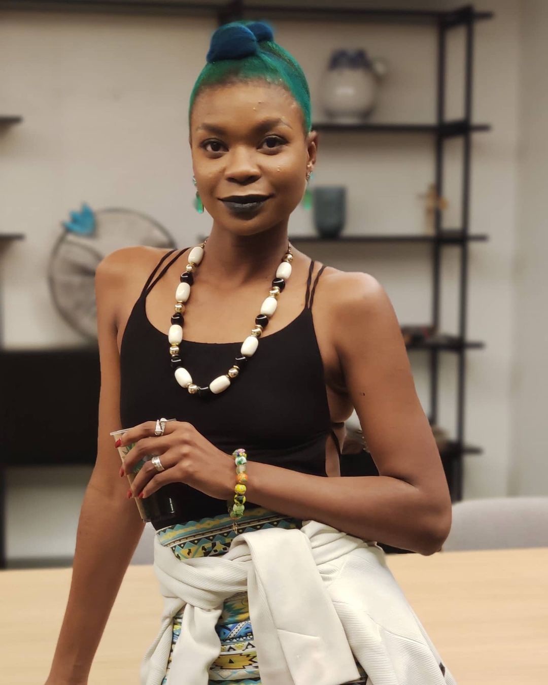 Belinda Yanga-Agedah