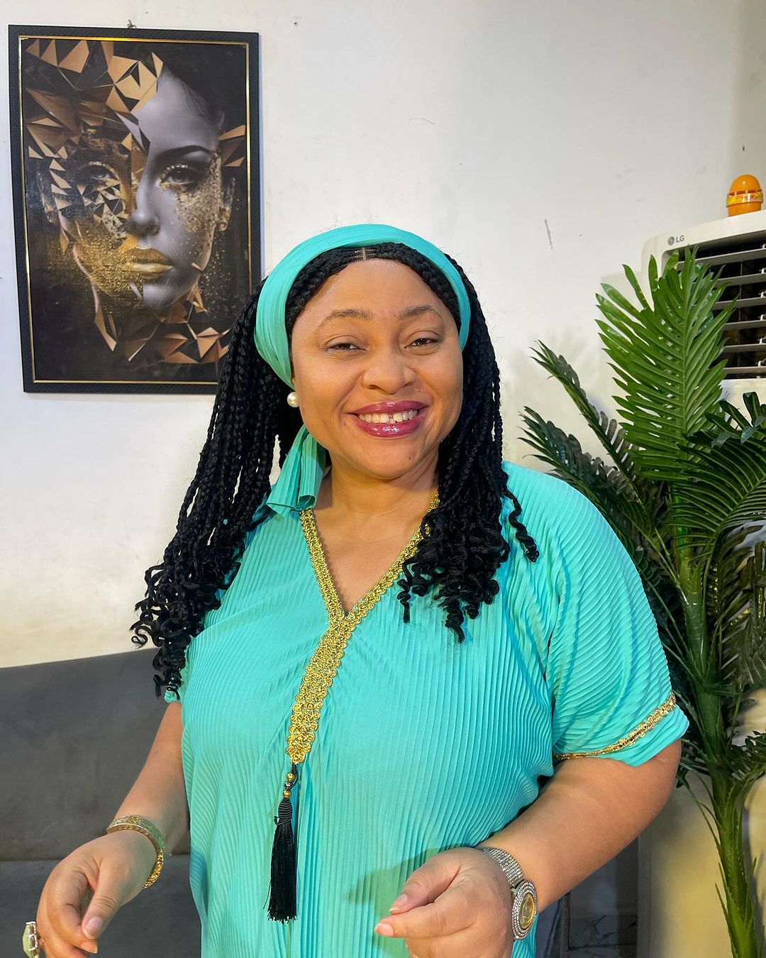 Chioma Nwosu