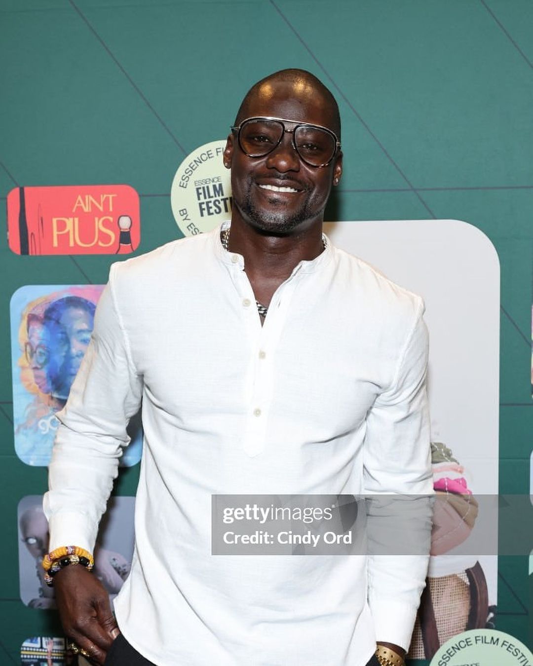 Chris Attoh